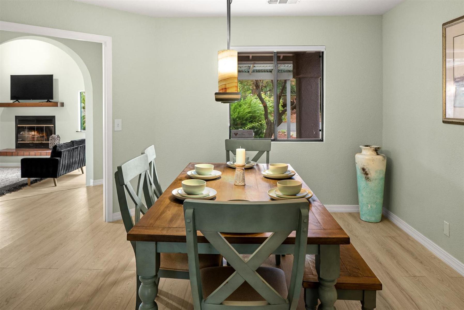 Spacious W Sedona 4 Bedroom Contemporary House! ภายนอก รูปภาพ