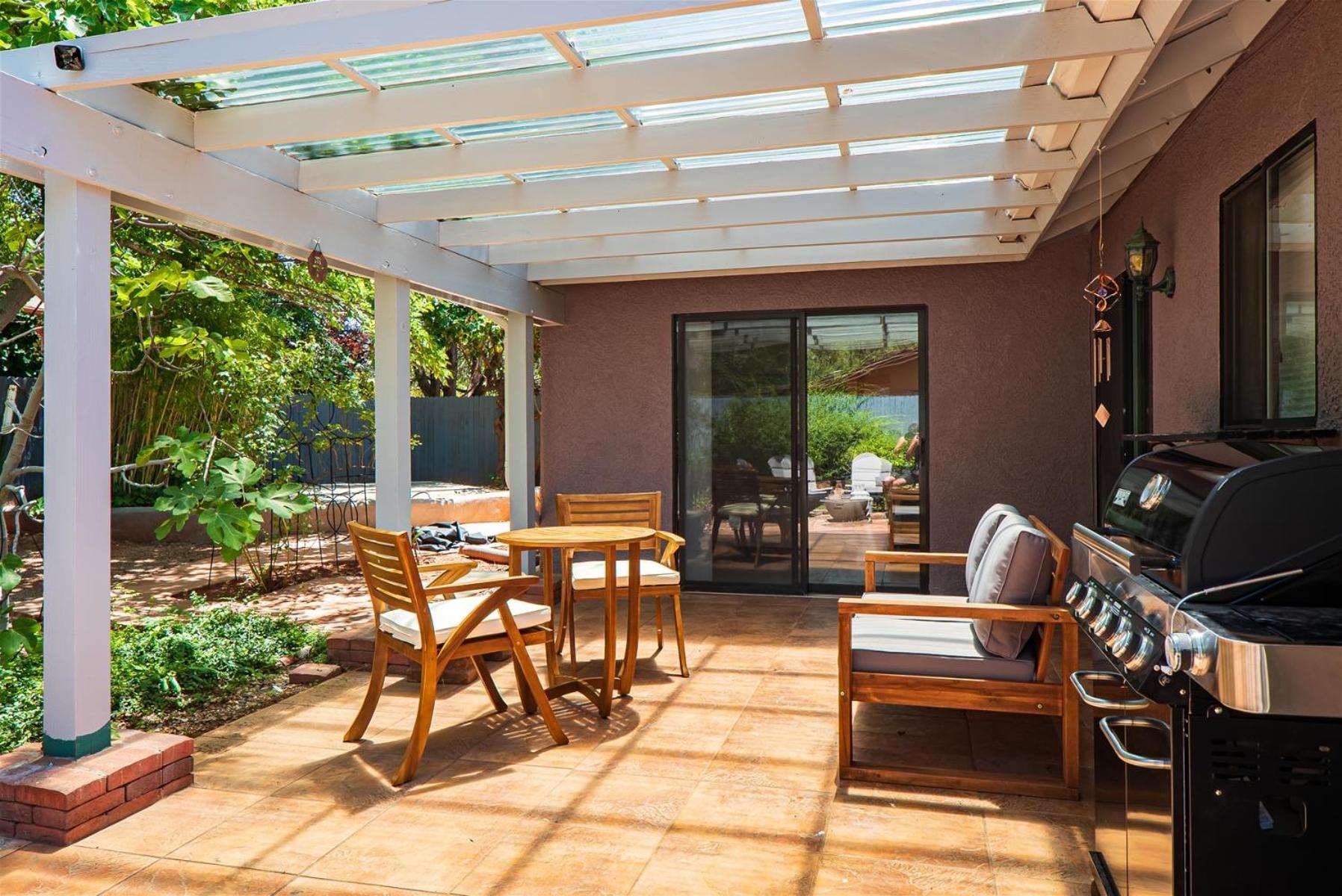 Spacious W Sedona 4 Bedroom Contemporary House! ภายนอก รูปภาพ